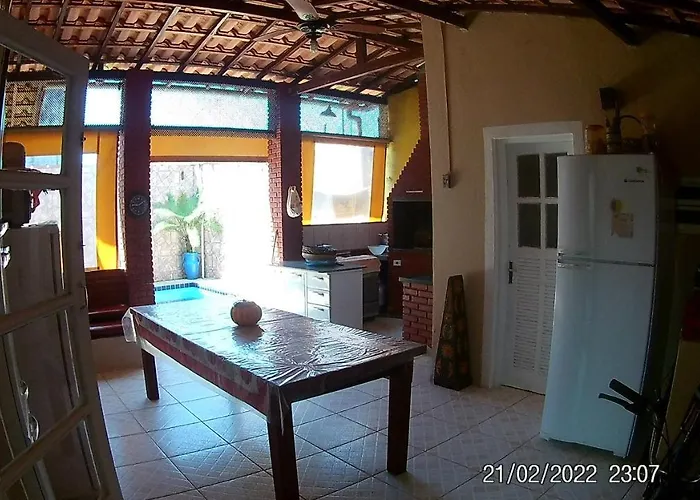 A Casa Do Chef Ubatuba