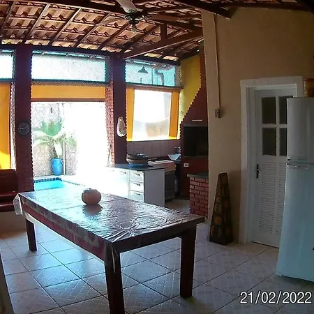 Villa A Casa Do Chef Ubatuba Exterior foto