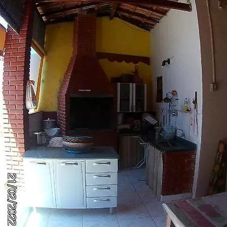 Villa A Casa Do Chef Ubatuba Exterior foto