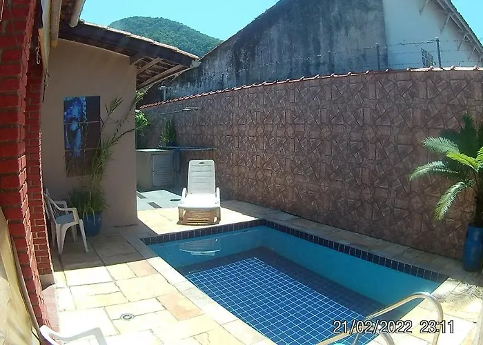 A Casa Do Chef Ubatuba